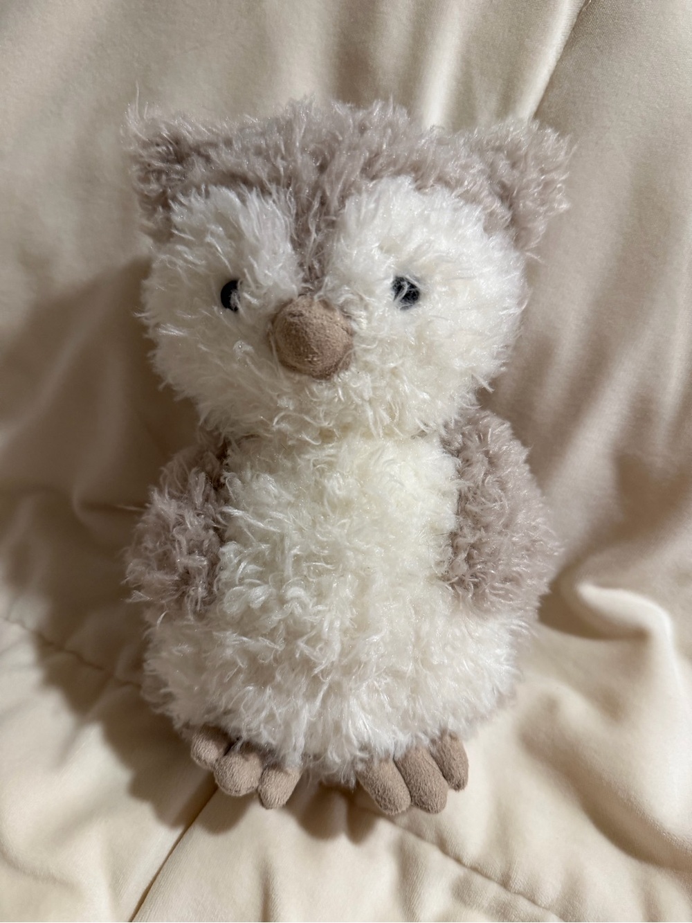 Retired Jellycat Little Owl